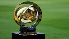 Club World Cup trophy